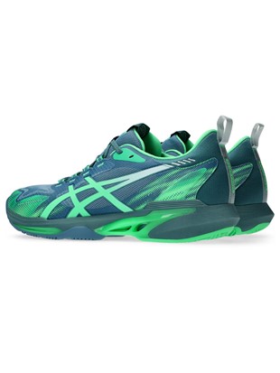 Padel copati ASICS Sonicsmash FF Saba Blue
