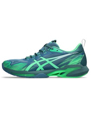 Padel copati ASICS Sonicsmash FF Vital Green