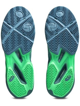 Padel copati ASICS Sonicsmash FF Saba Blue