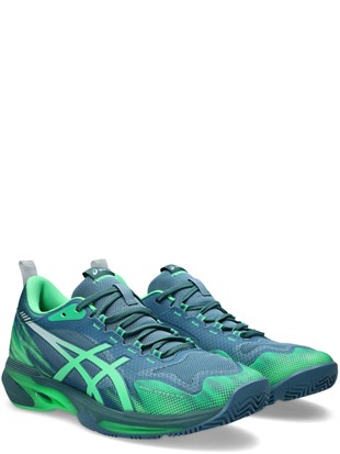Padel copati ASICS Sonicsmash FF Saba Blue
