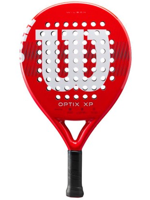 Komplet za Padel Wilson Optix XP red