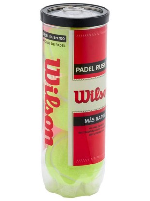 Komplet za Padel Wilson Optix XP red