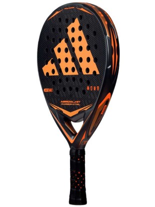 Padel lopar Adidas Arrow Hit Carbon CTRL 2026