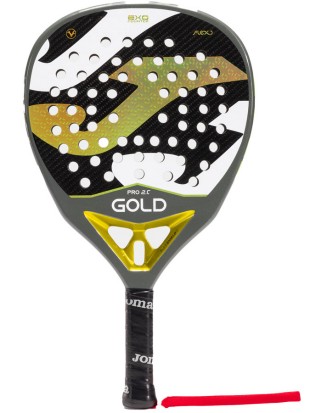 Padel lopar Joma Gold Pro Black Gold