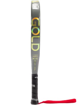 Padel lopar Joma Gold Pro Black Gold