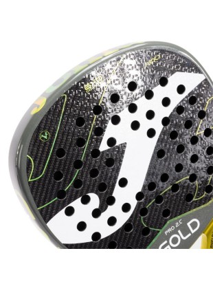 Padel lopar Joma Gold Pro Black Gold