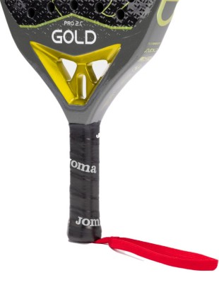Padel lopar Joma Gold Pro Black Gold