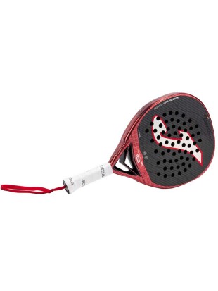 Padel lopar Joma Tournament Pro Iconic black/red
