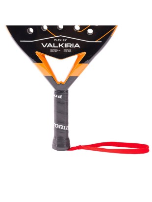 Padel lopar Joma Valkiria Flex Black Orange