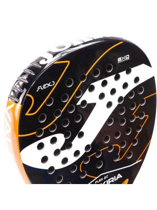 Padel lopar Joma Valkiria Flex Black Orange