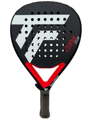Padel lopar Tecnifibre Curva Club 2025