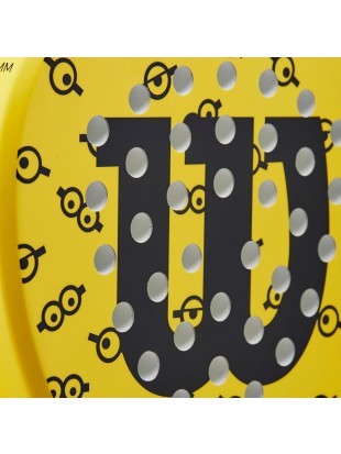 Padel lopar Wilson Minion eyes blade Jr