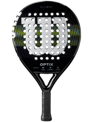 Padel lopar Wilson Optix V1 Black