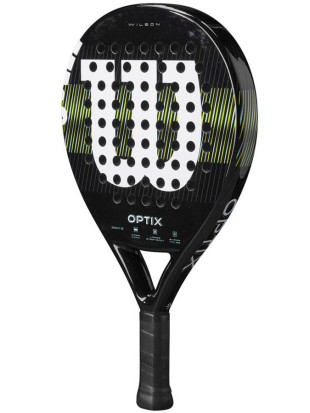 Padel lopar Wilson Optix V1 Black