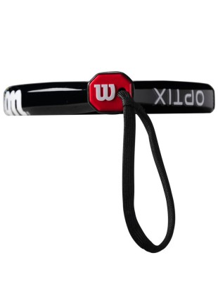 Padel lopar Wilson Optix V1 Black