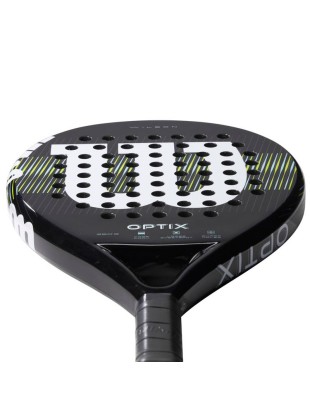 Padel lopar Wilson Optix V1 Black