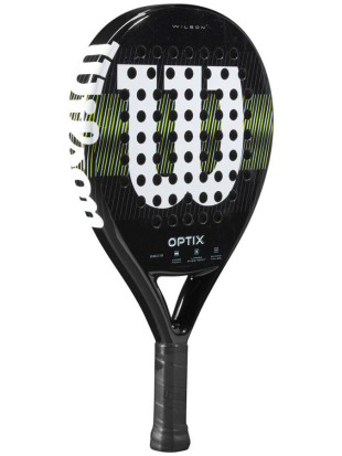 Padel lopar Wilson Optix V1 Black