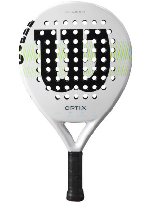 Padel lopar Wilson Optix V1 White