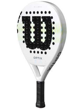 Padel lopar Wilson Optix V1 White
