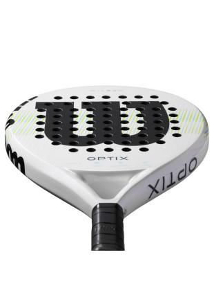 Padel lopar Wilson Optix V1 White