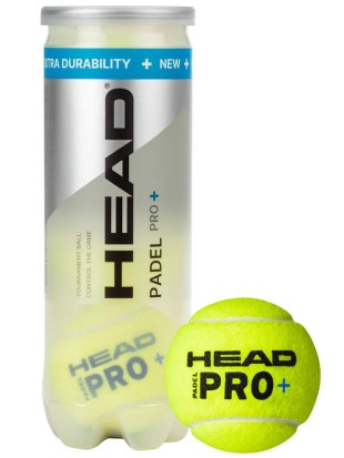 Karton Padel žog Head Pro+