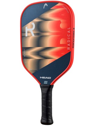 Pickleball lopar Head Radical Pro