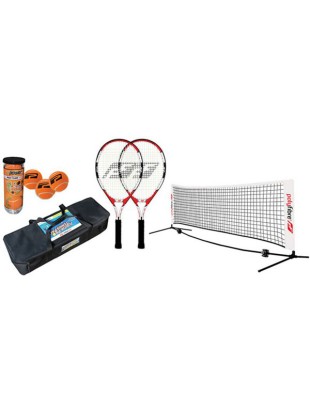 Polyfibre teniški komplet za otroke