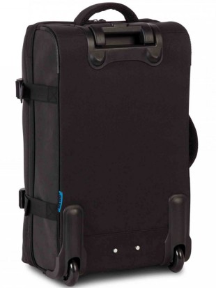 Potovalni kovček Gewo M Black-X