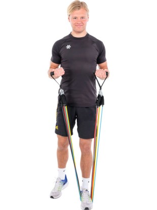 Pure2Improve komplet cevnih elastik