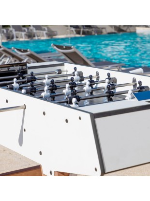 Cornilleau Play-Style Baby foot outdoor white