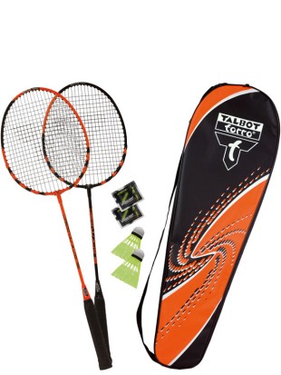 Badminton komplet Talbot Torro Black magic