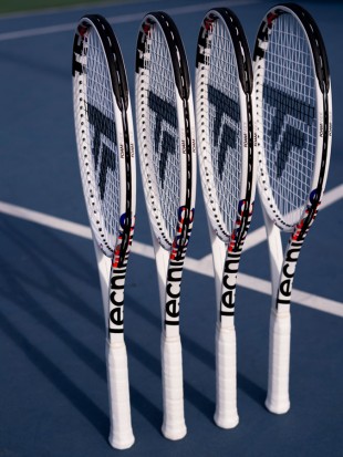 Odprodaja testnega tenis loparja Tecnifibre TF40 315 - 18x20