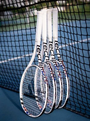 Odprodaja testnega tenis loparja Tecnifibre TF40 315 - 18x20