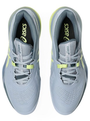 Tenis copati ASICS Gel Resolution X Clay Pistachio