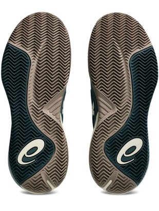 Tenis copati ASICS Gel Resolution X Saxon Green