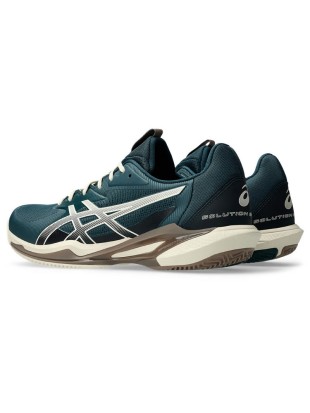 Tenis copati ASICS Gel Solution Speed FF 3 CLAY Saxon Green