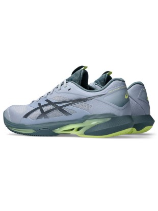Tenis copati ASICS Gel Solution Speed FF 4 Clay Grey Blue
