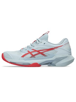 Ženski tenis copati ASICS Gel Solution Speed FF 4 CLAY Sky Sienna