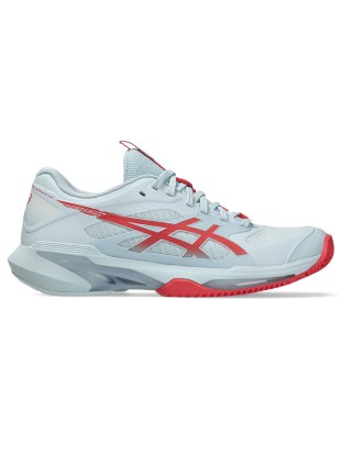 Ženski tenis copati ASICS Gel Solution Speed FF 4 CLAY Sky Sienna