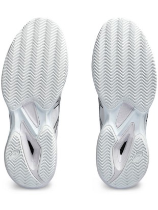 Tenis copati ASICS Gel Solution Speed FF 3 CLAY White-Black