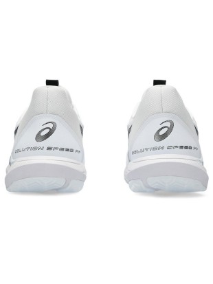 Tenis copati ASICS Gel Solution Speed FF 3 CLAY White-Black