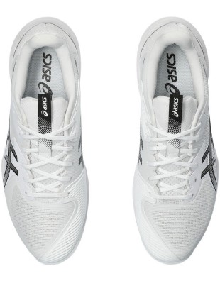 Tenis copati ASICS Gel Solution Speed FF 3 CLAY White-Black