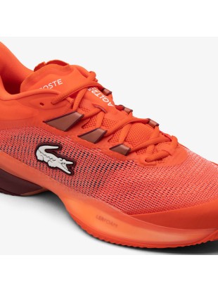 Tenis copati Lacoste AG-LT23 Ultra CC Orange - Clay