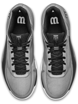 Tenis copati Wilson Rush Tour 5 Clay Titanium