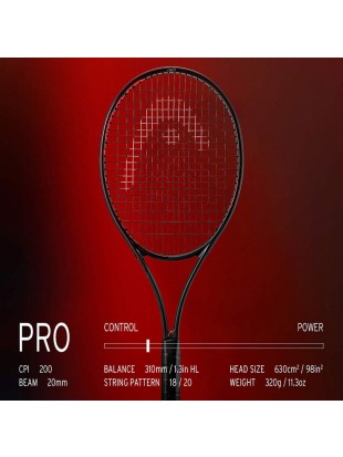 Tenis lopar HEAD Prestige PRO 2021