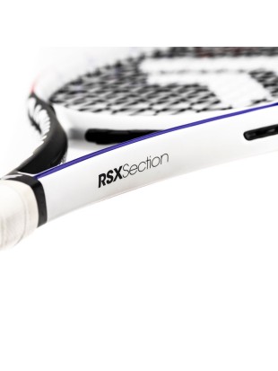 Tenis komplet Tecnifibre: lopar T-Fight 255 RSX in nahrbtnik Icon