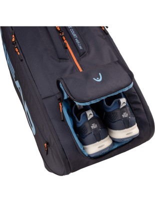 Torba HEAD Pro Racquet bag XL NV