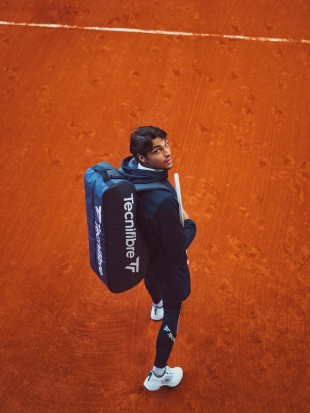 Torba Tecnifibre Tour Endurance blue 9R