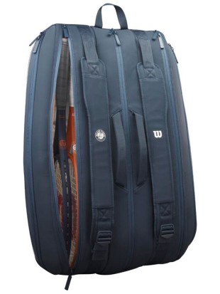 Torba Wilson Roland Garros 25 Super Tour 15 Pack