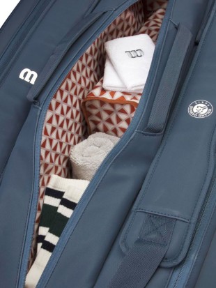Torba Wilson Roland Garros 25 Super Tour 15 Pack